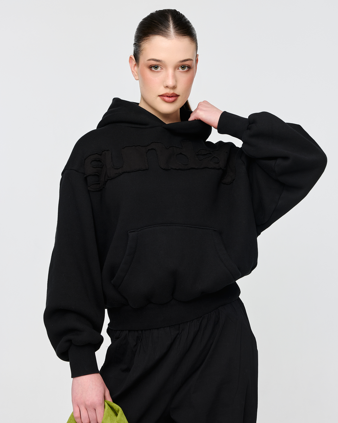 heavyweight billboard hoodie