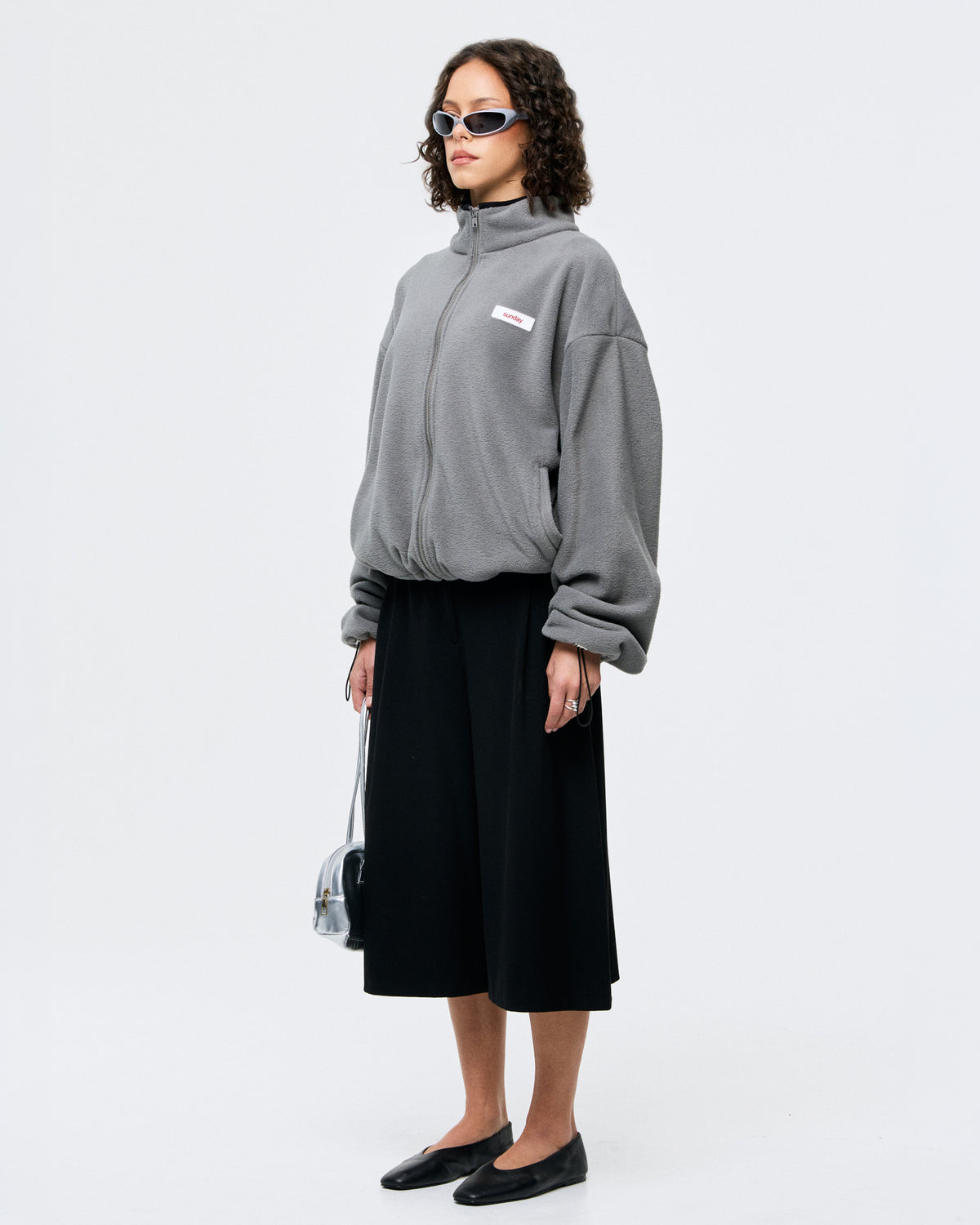 heavyweight archive fleece
