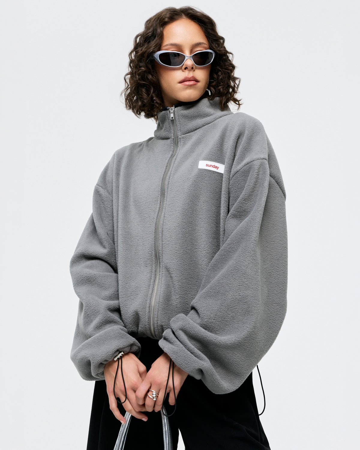 heavyweight archive fleece