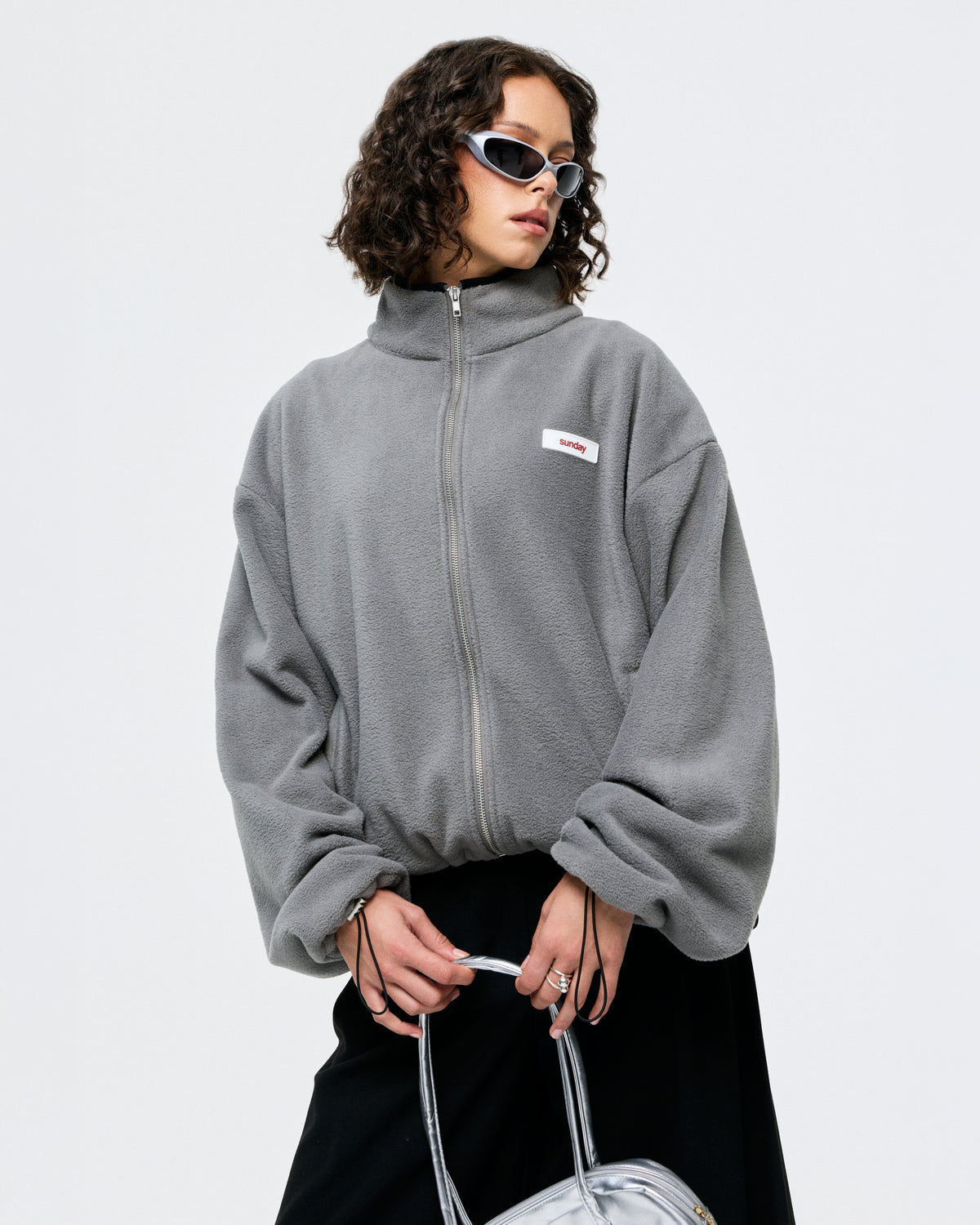 heavyweight archive fleece