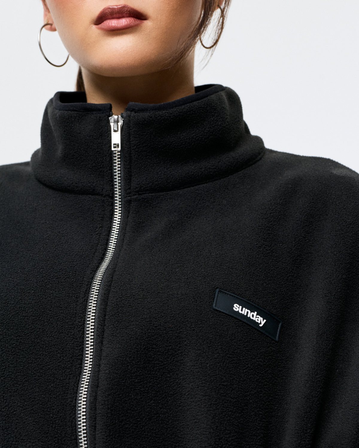 heavyweight archive fleece