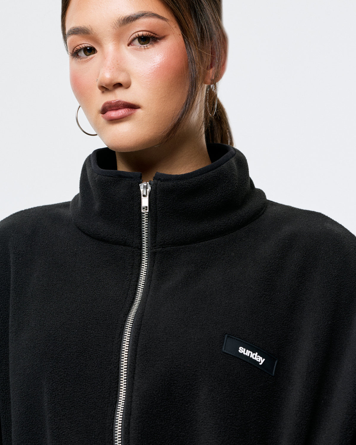 heavyweight archive fleece