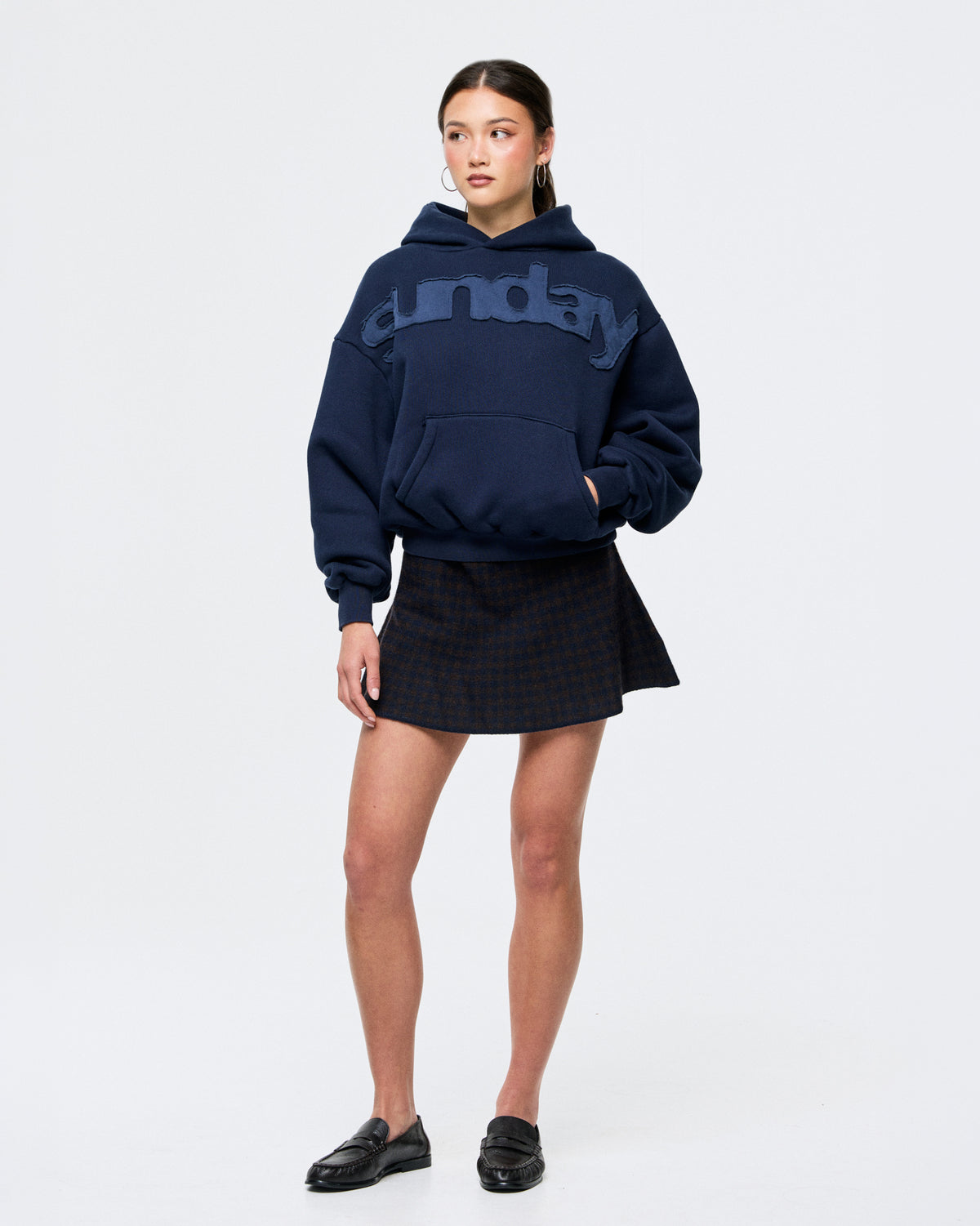 heavyweight billboard hoodie
