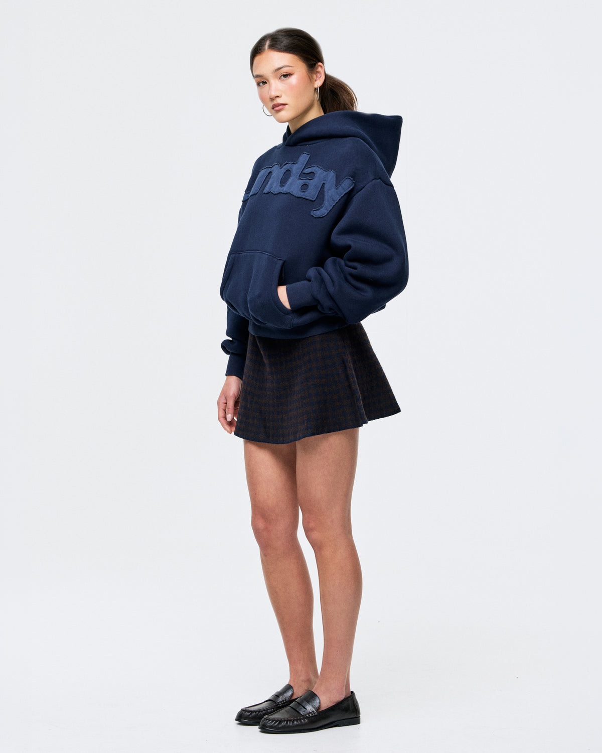 heavyweight billboard hoodie