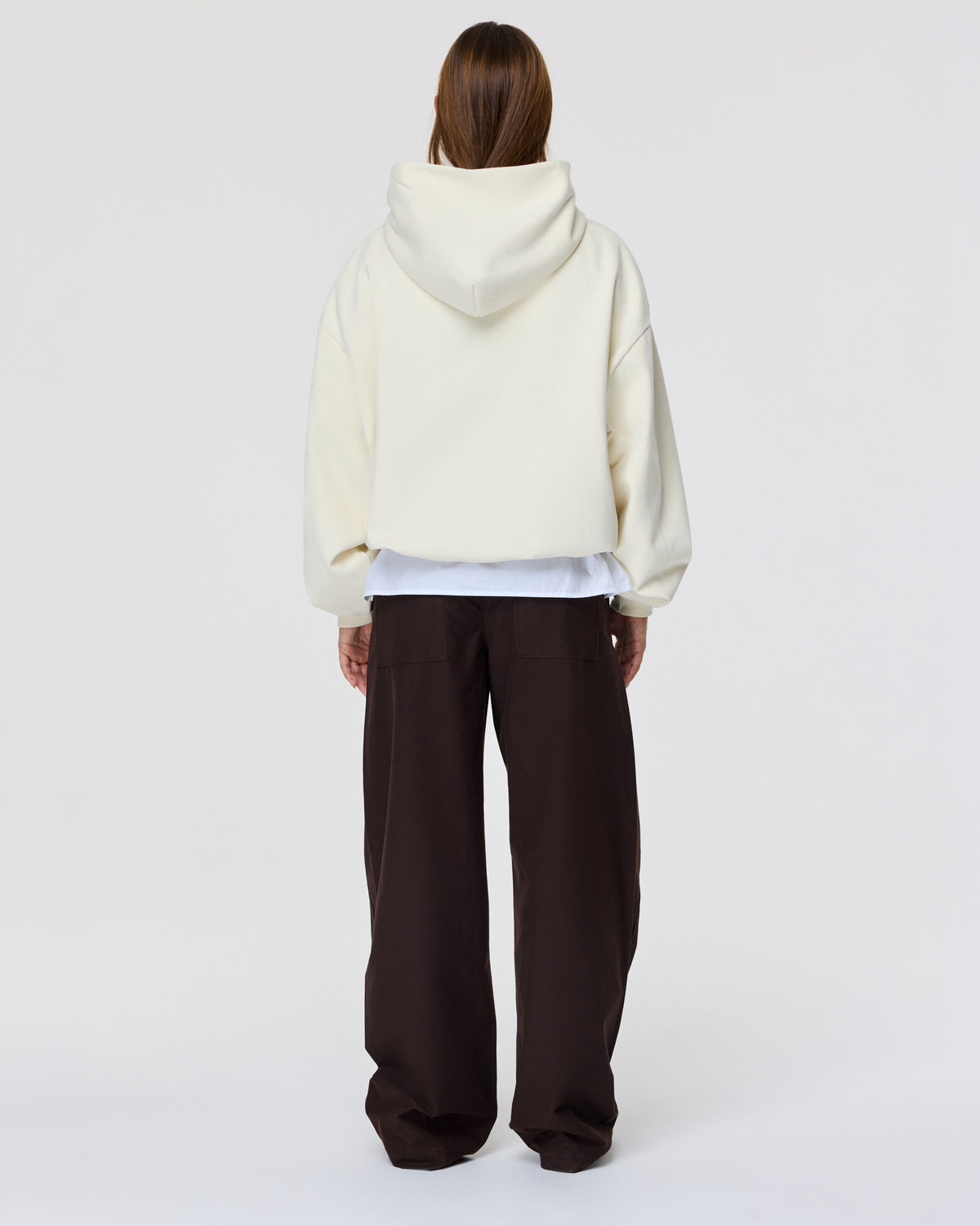 heavyweight appliqué zip-up 2.0