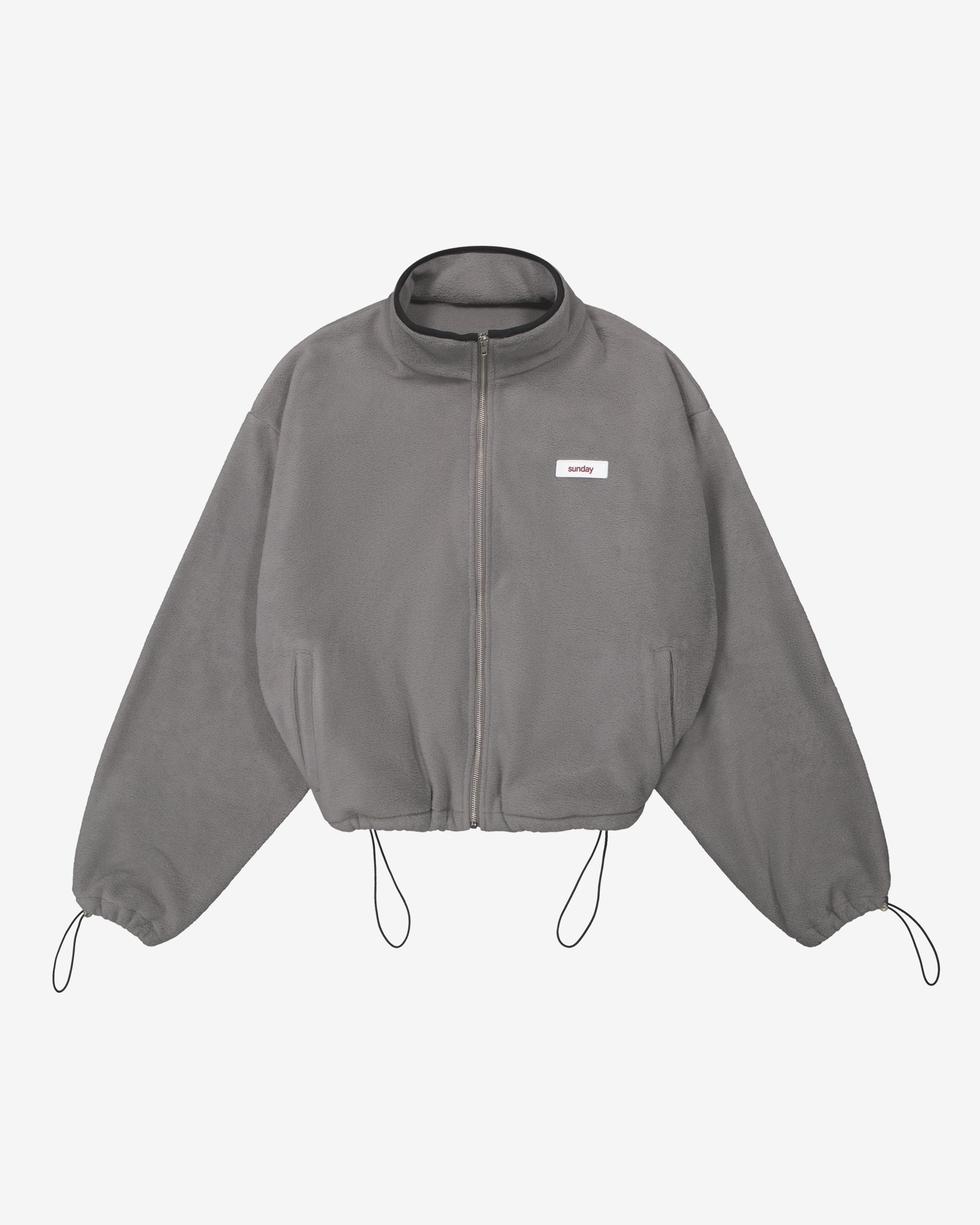 heavyweight archive fleece