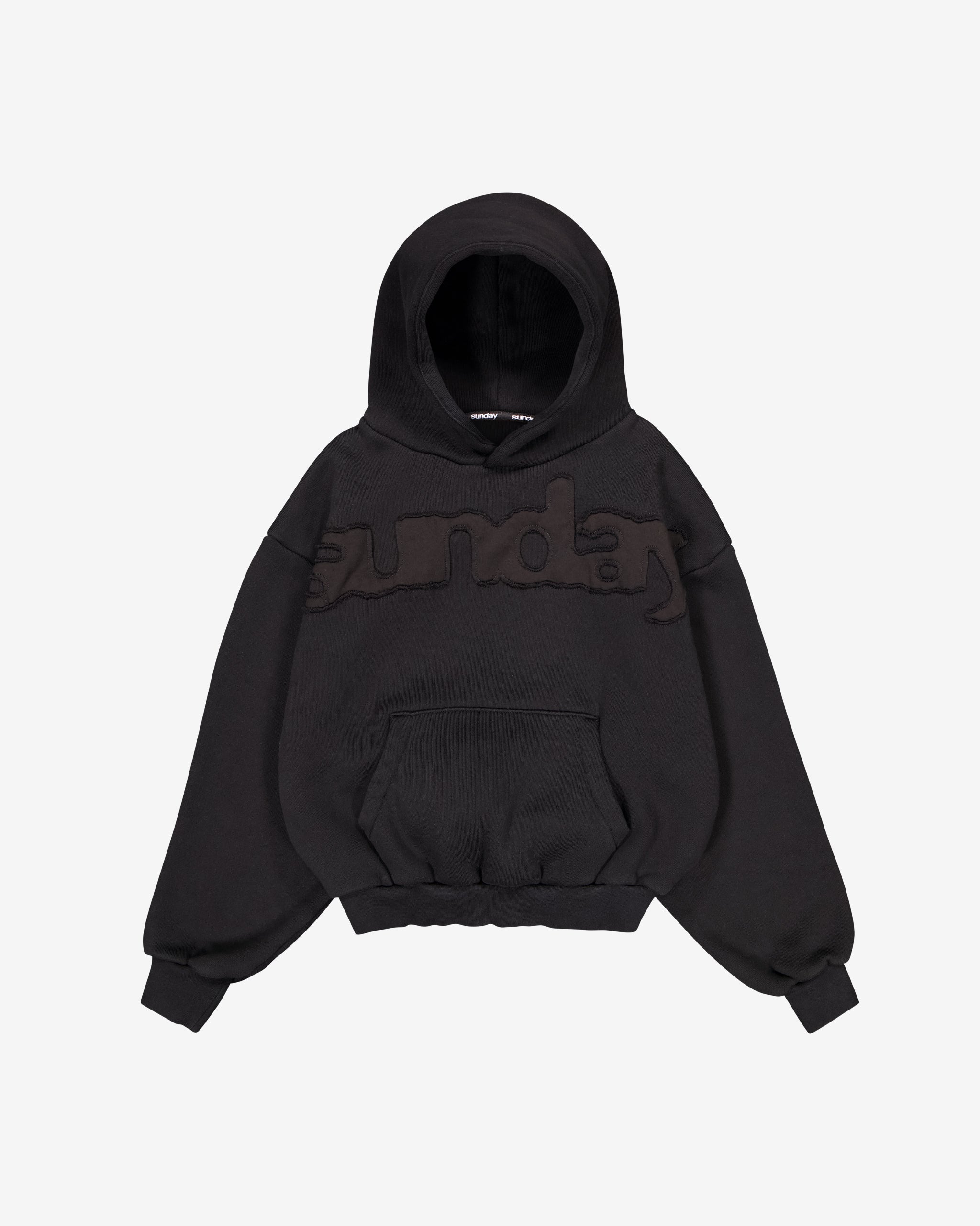 heavyweight billboard hoodie