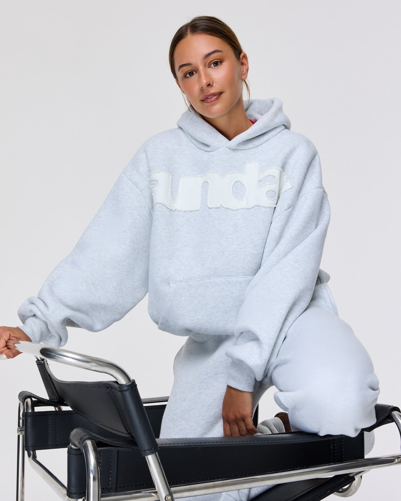 heavyweight billboard hoodie