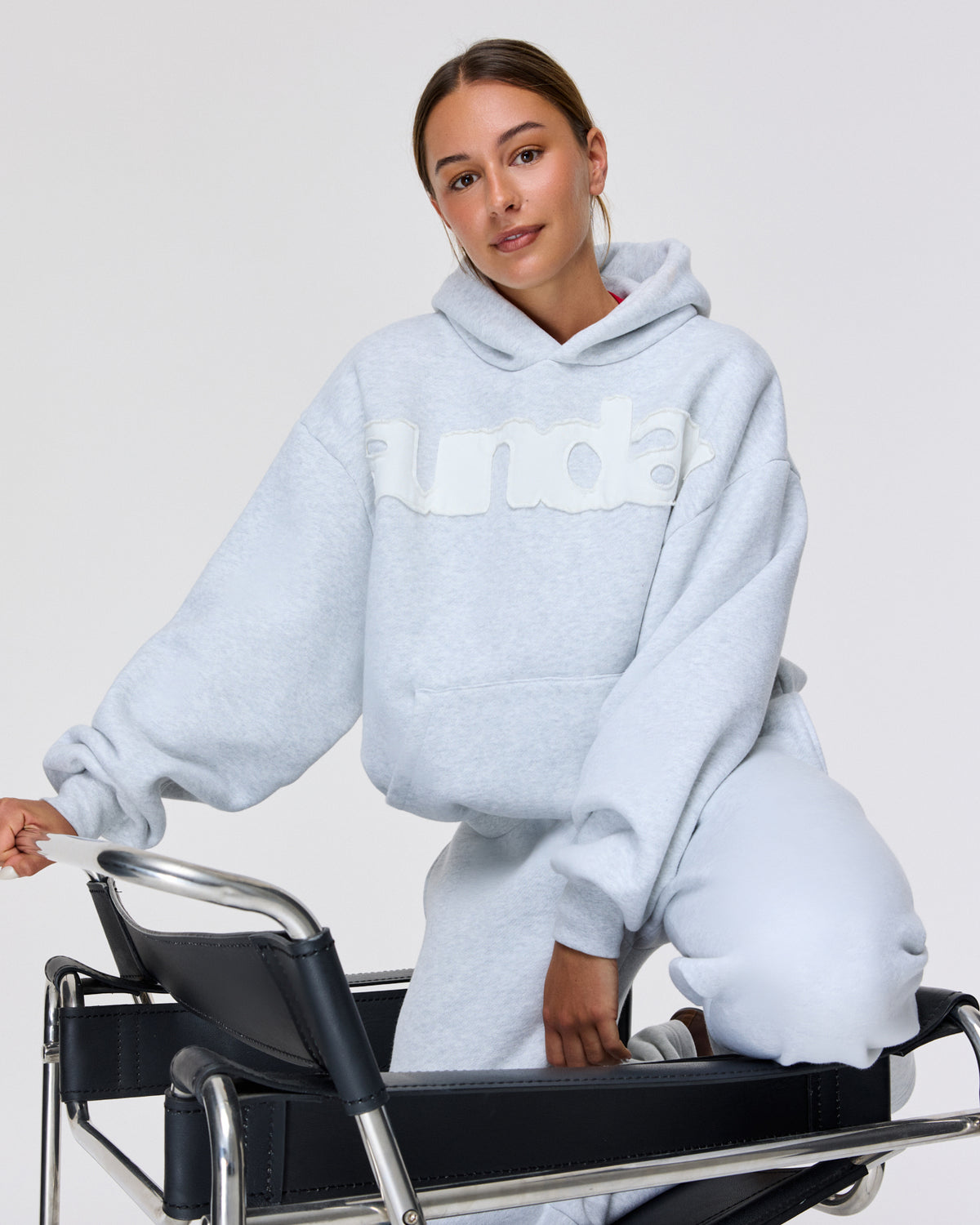 heavyweight billboard hoodie