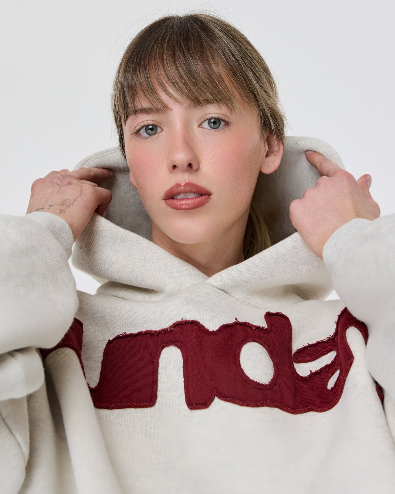 heavyweight billboard hoodie