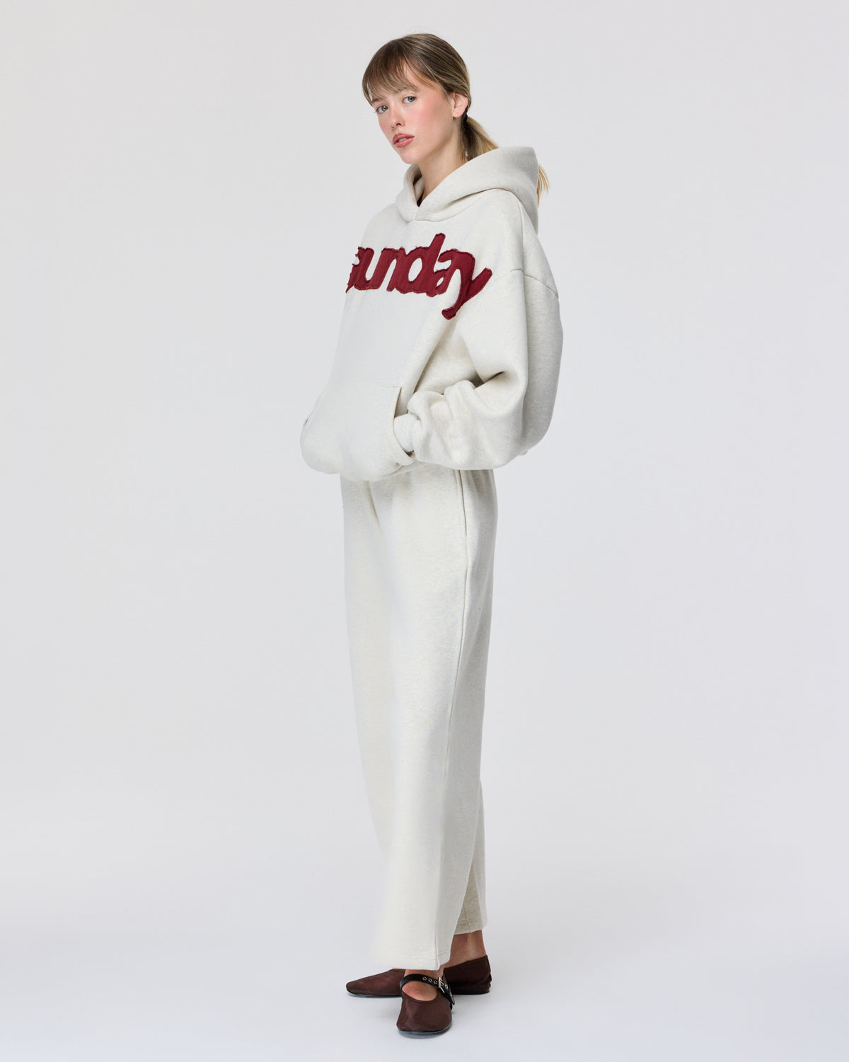 heavyweight billboard hoodie
