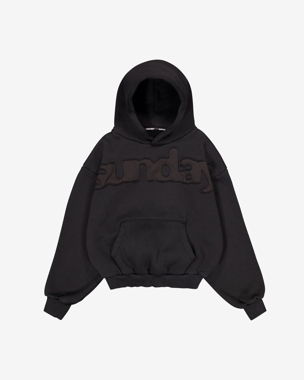 heavyweight billboard hoodie