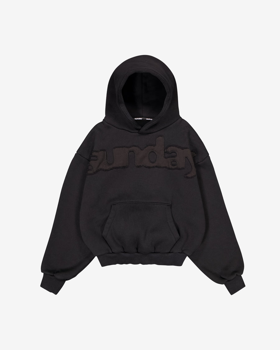 heavyweight billboard hoodie
