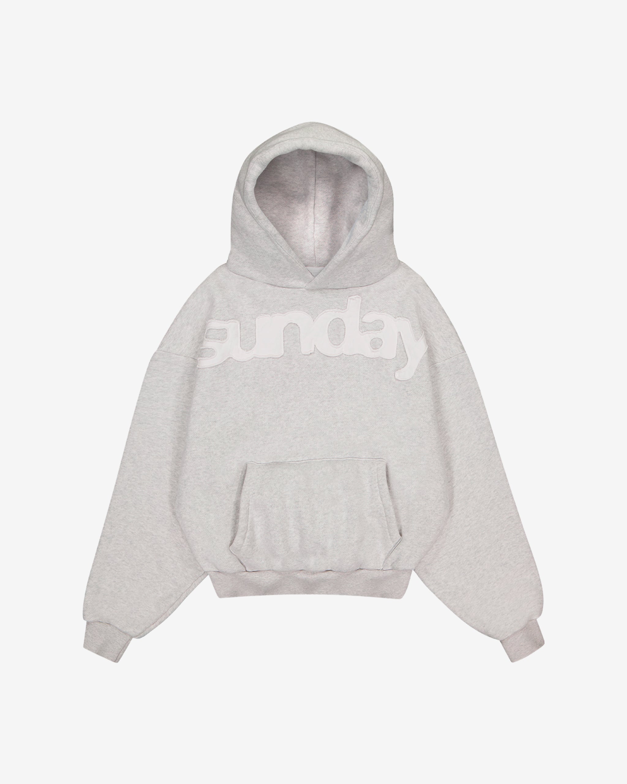 heavyweight billboard hoodie