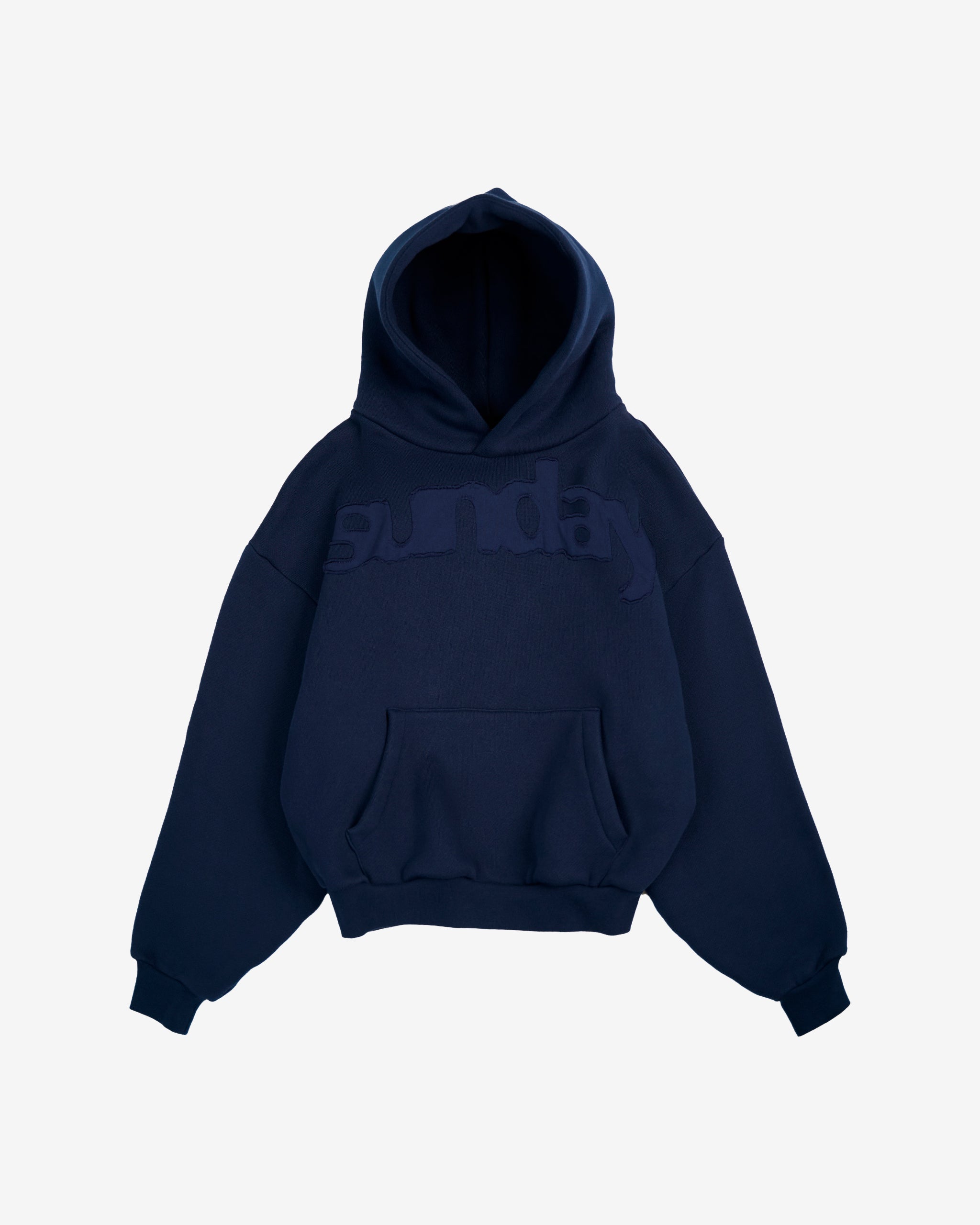 heavyweight billboard hoodie