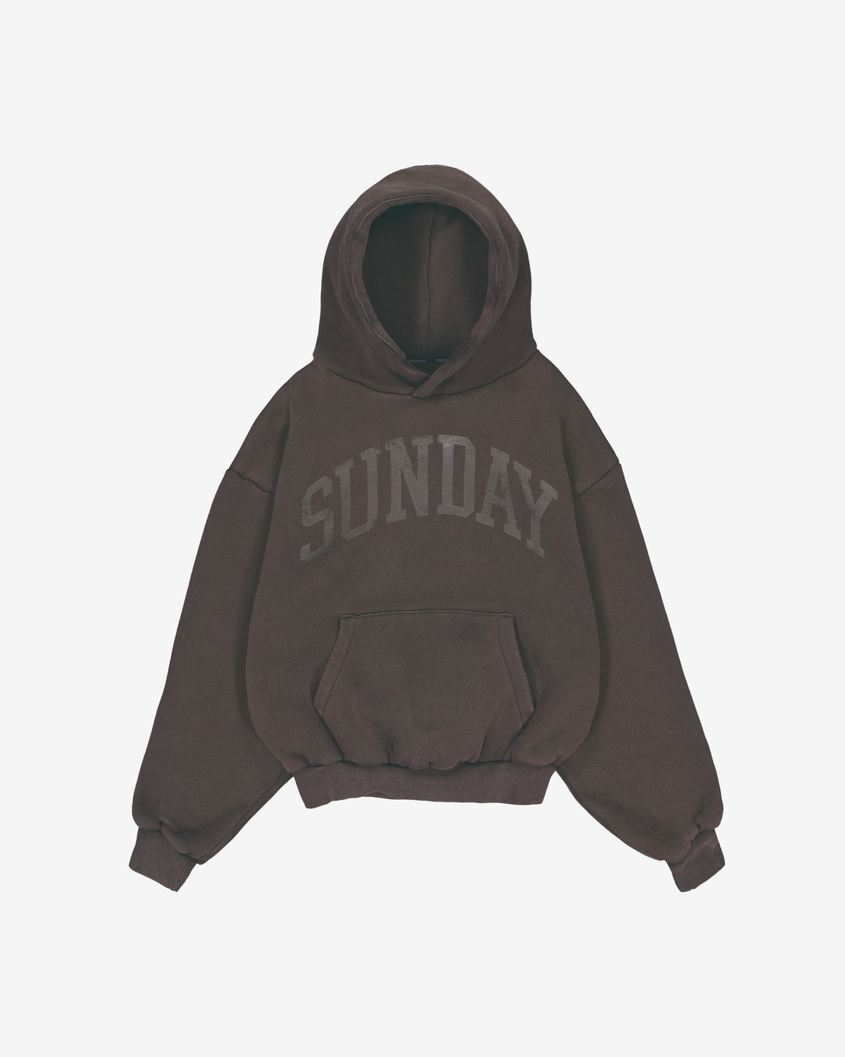 heavyweight college hoodie