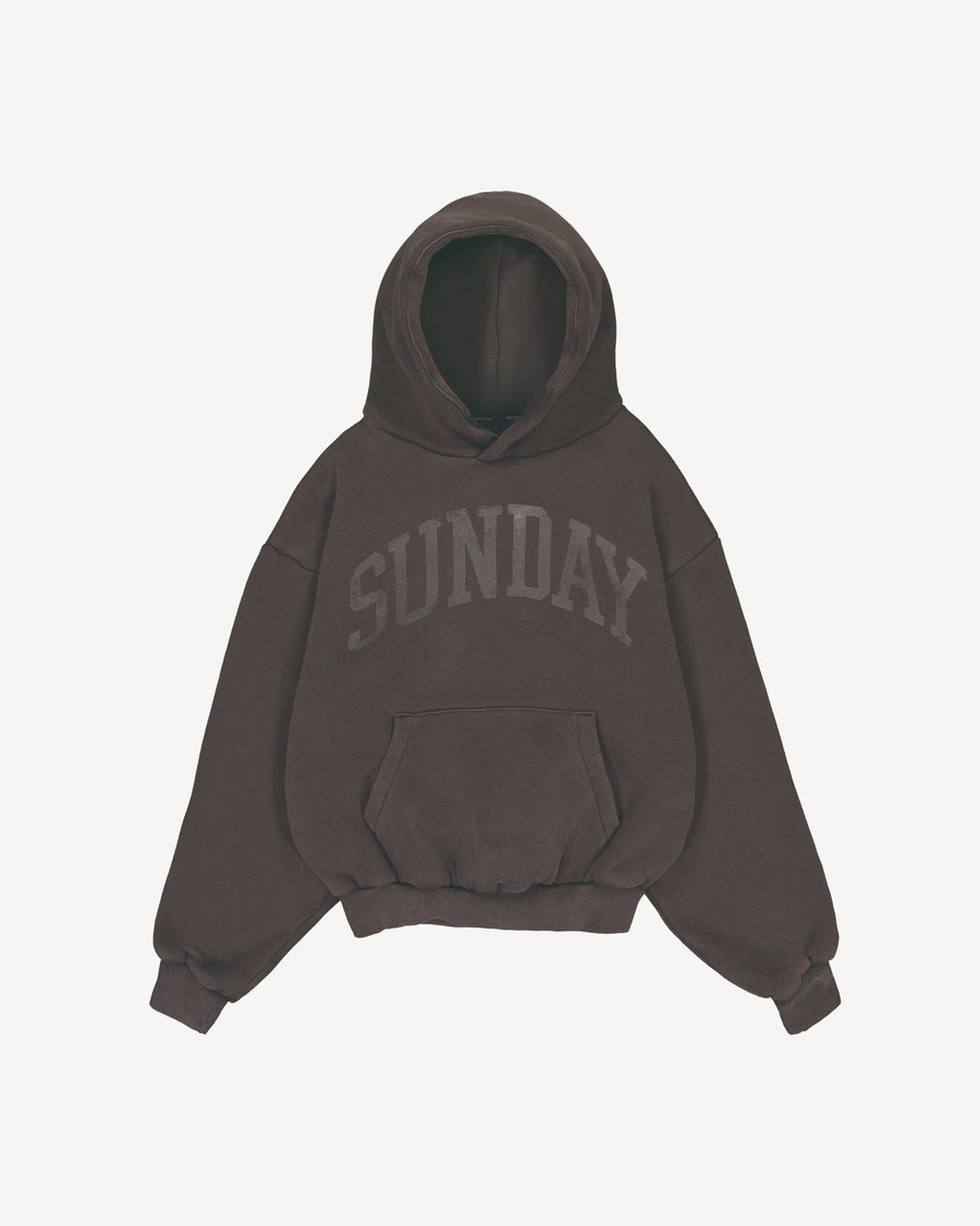 heavyweight college hoodie
