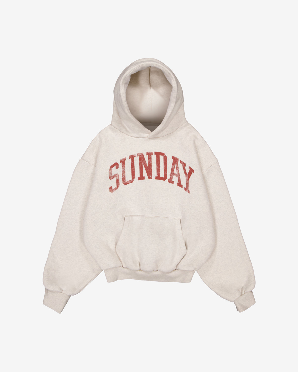 heavyweight college hoodie