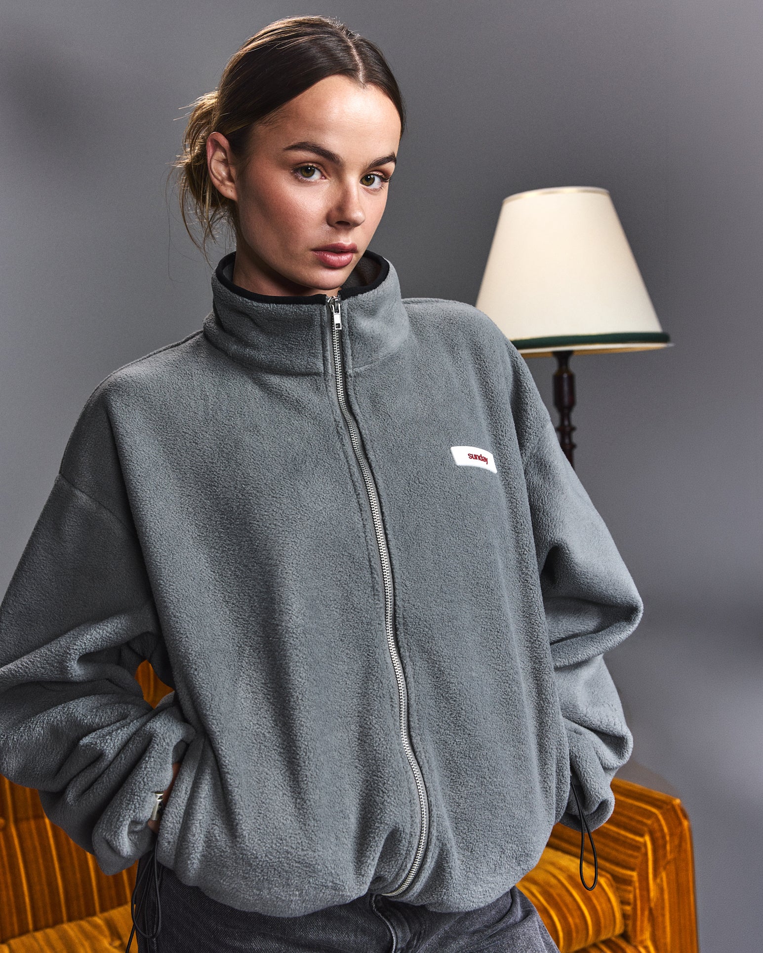 heavyweight archive fleece
