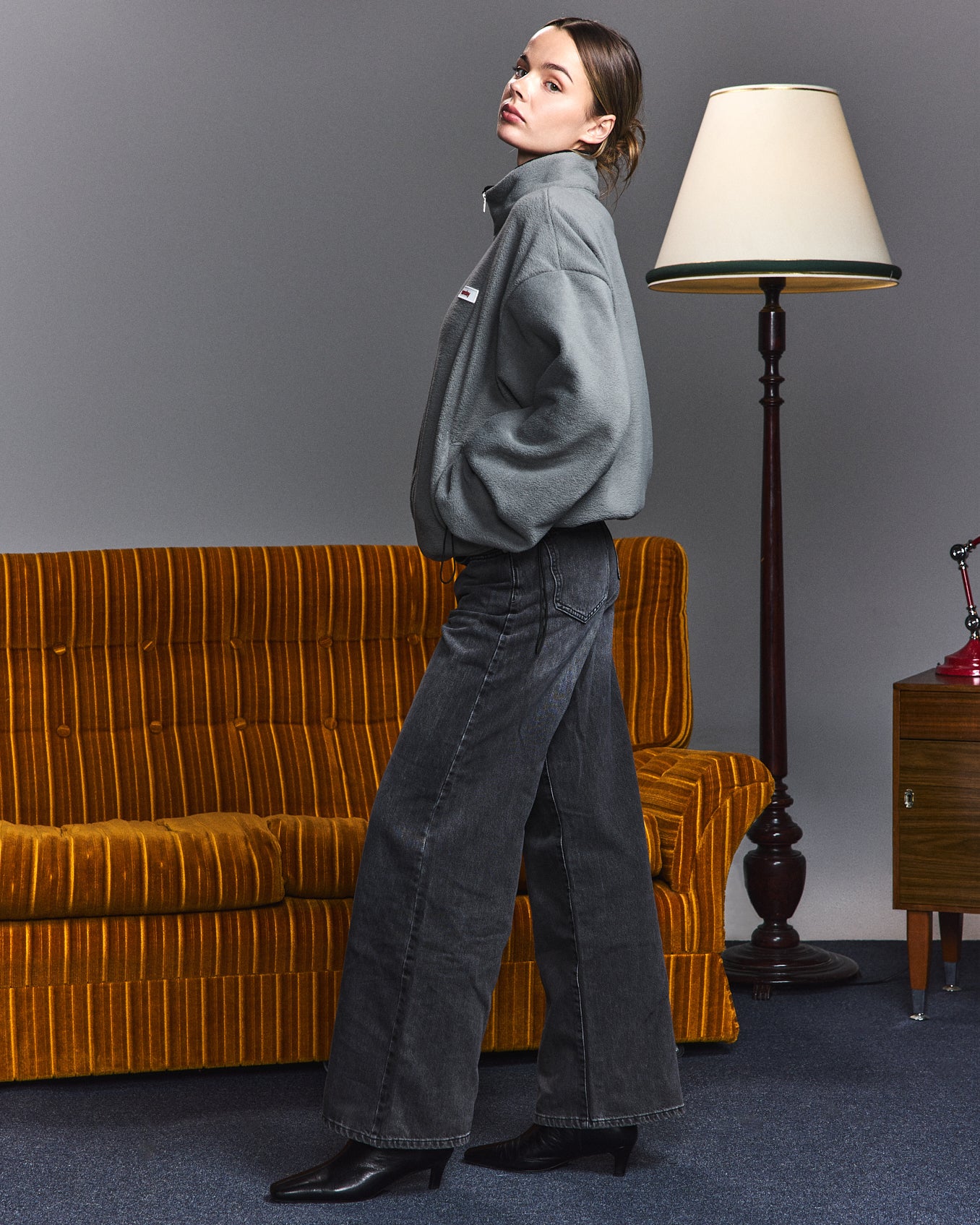 heavyweight archive fleece