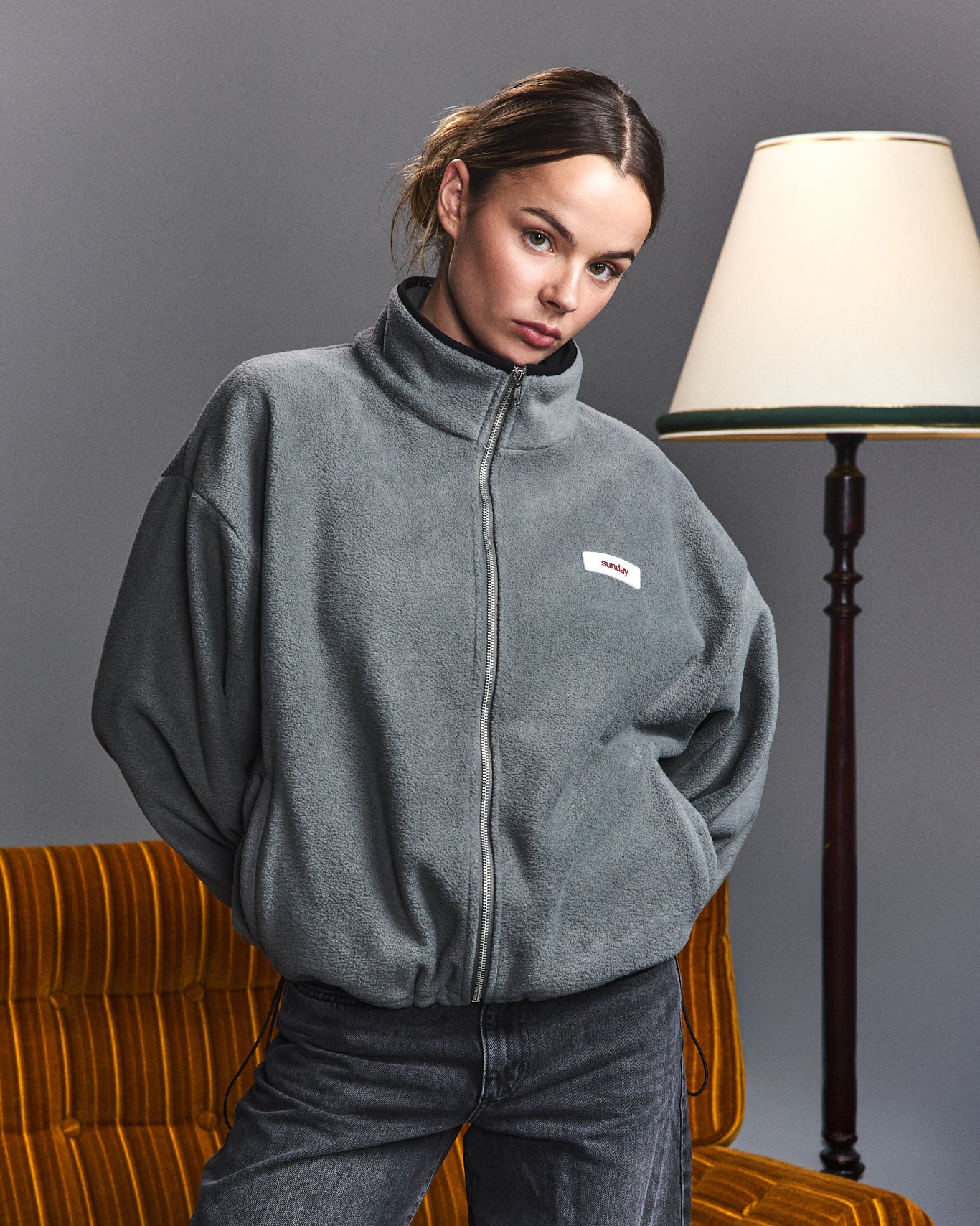 heavyweight archive fleece