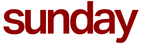 sunday