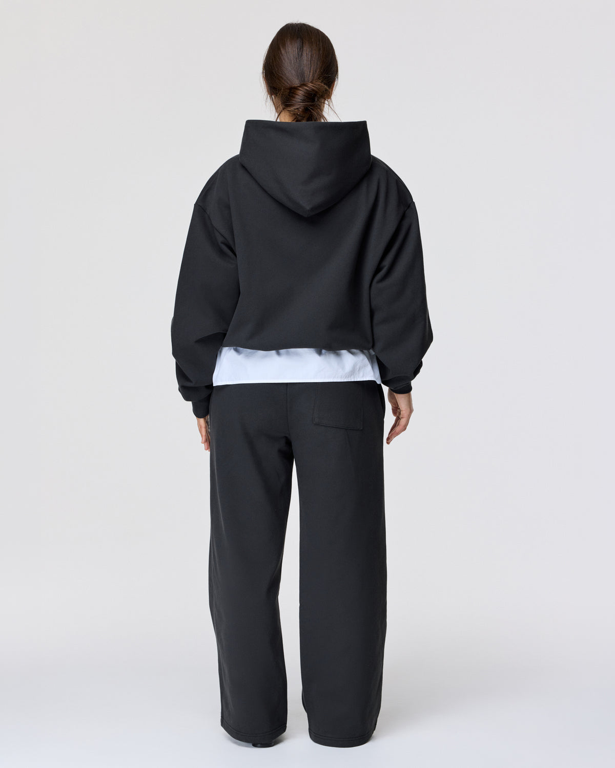 heavyweight script zip-up 2.0