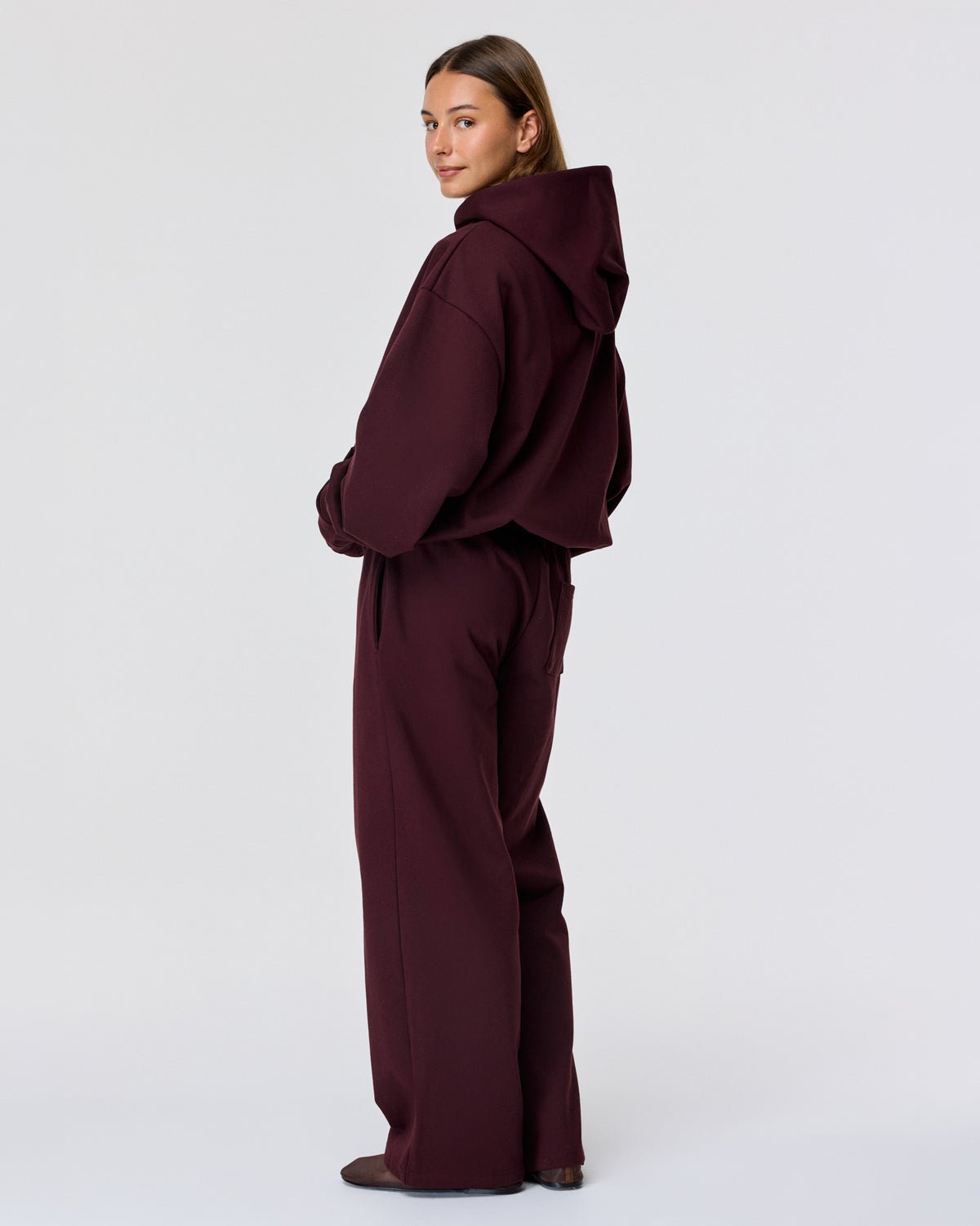 heavyweight script zip-up 2.0