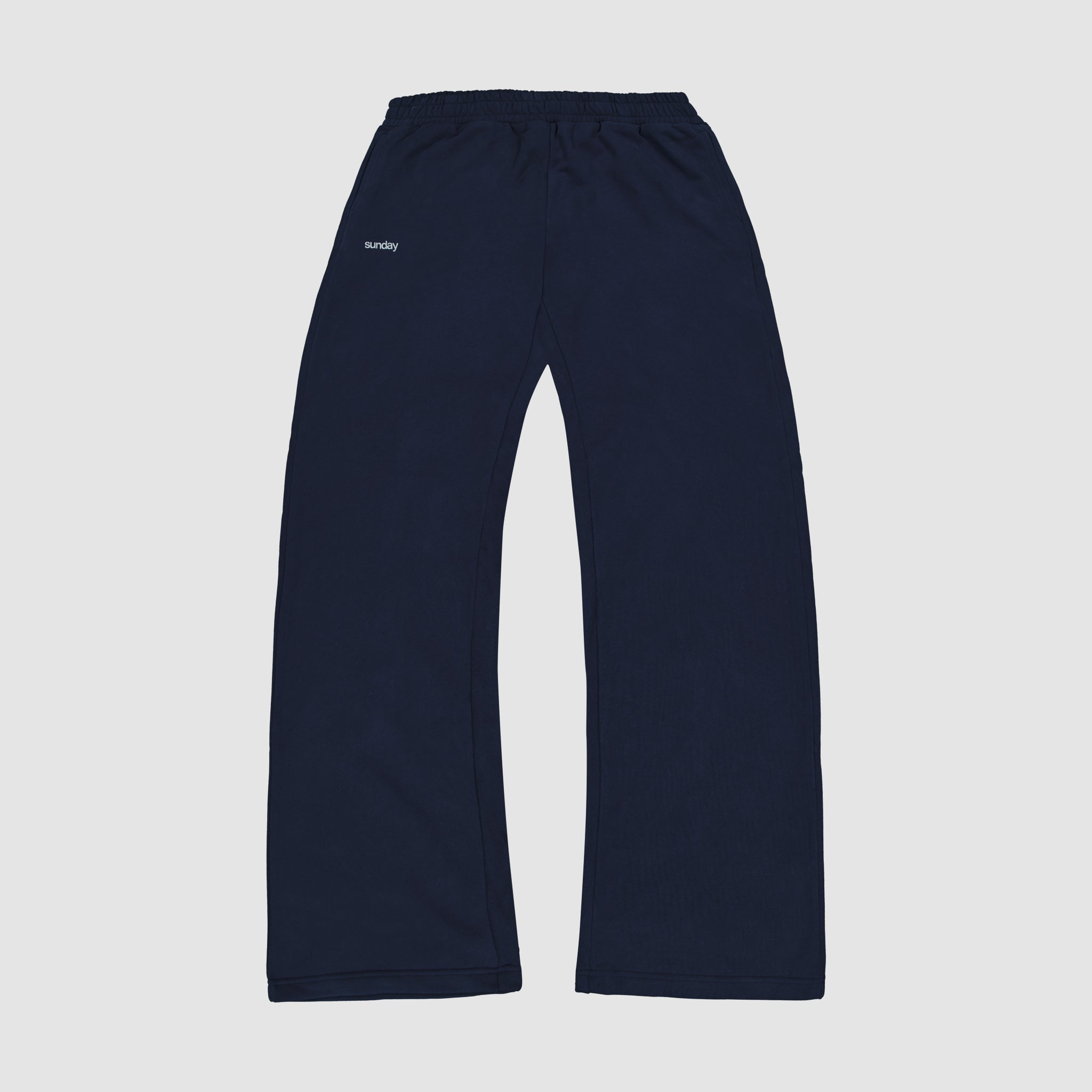 heavyweight simple straight leg tracks