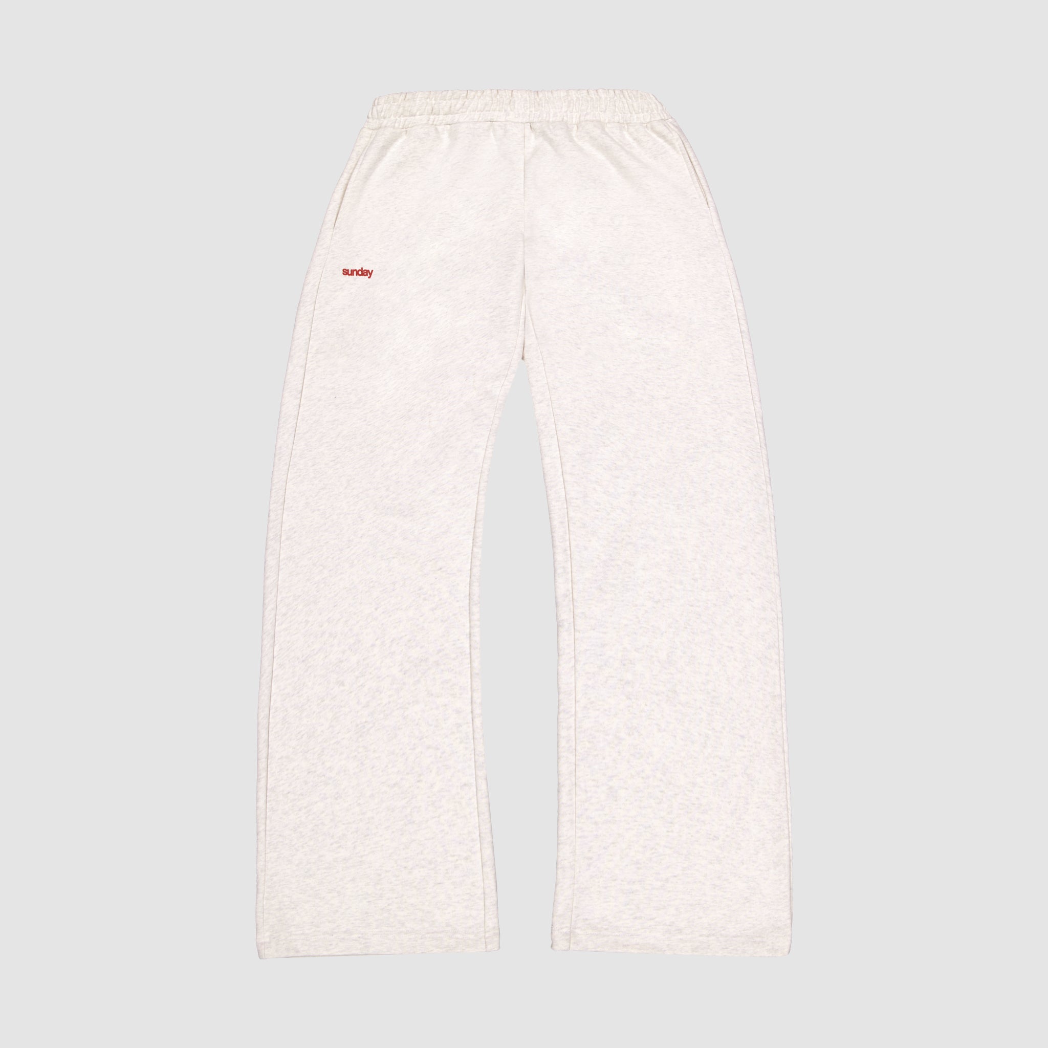 heavyweight simple straight leg tracks