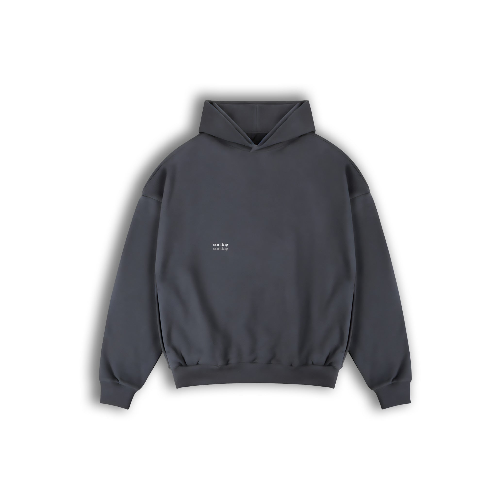 Wolf 2024 grey hoodie