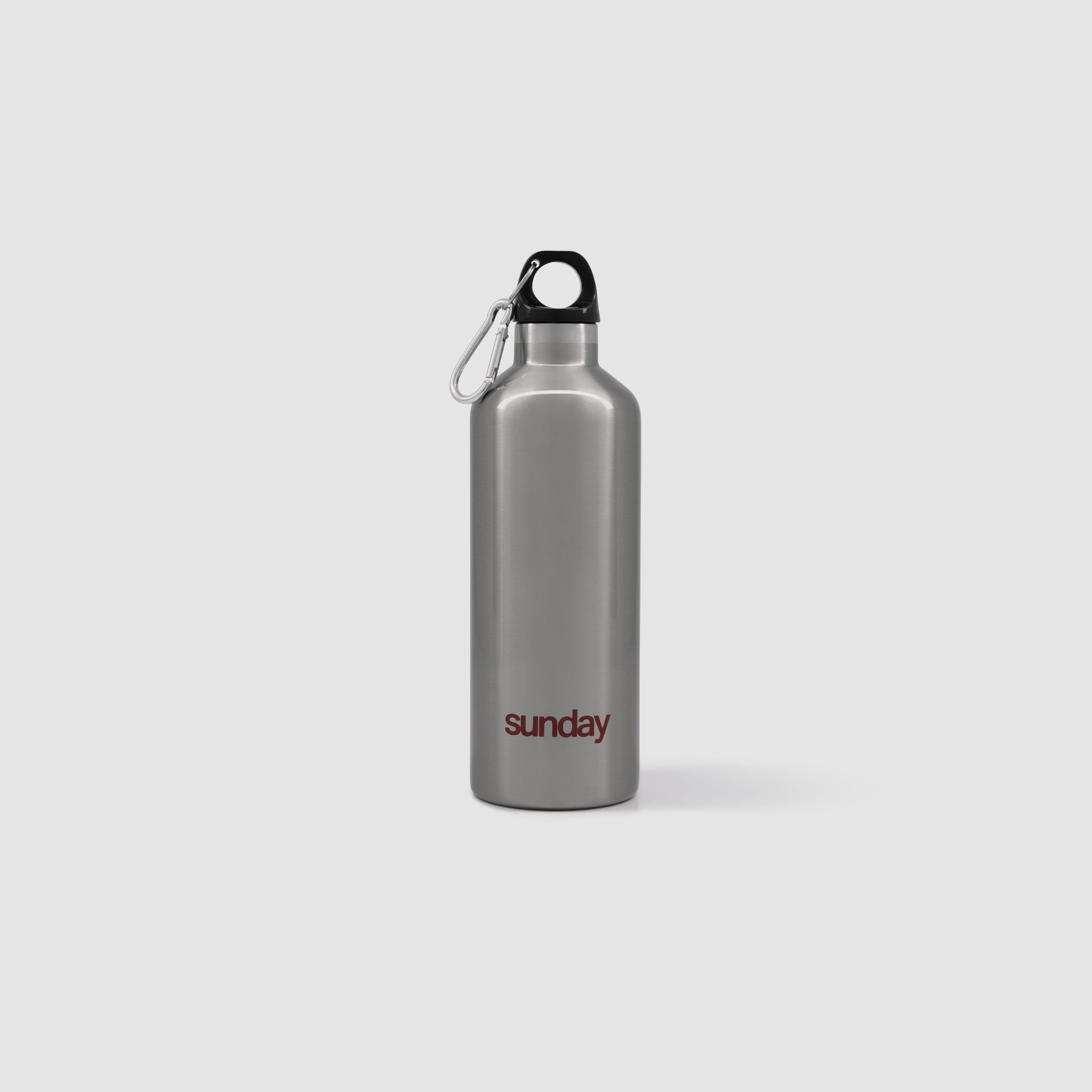 stainless steel water bottle