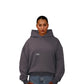 heavyweight hoodie ‎‎ ‎‎ ‎    ‎ ‎  smoke